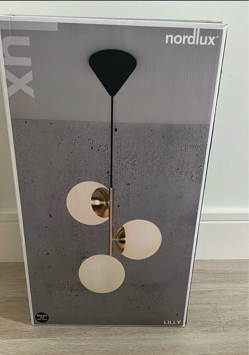 Nordlux light fitting - Image 1