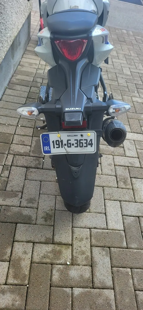 Suzuki Gsxs125 2019 - Image 3