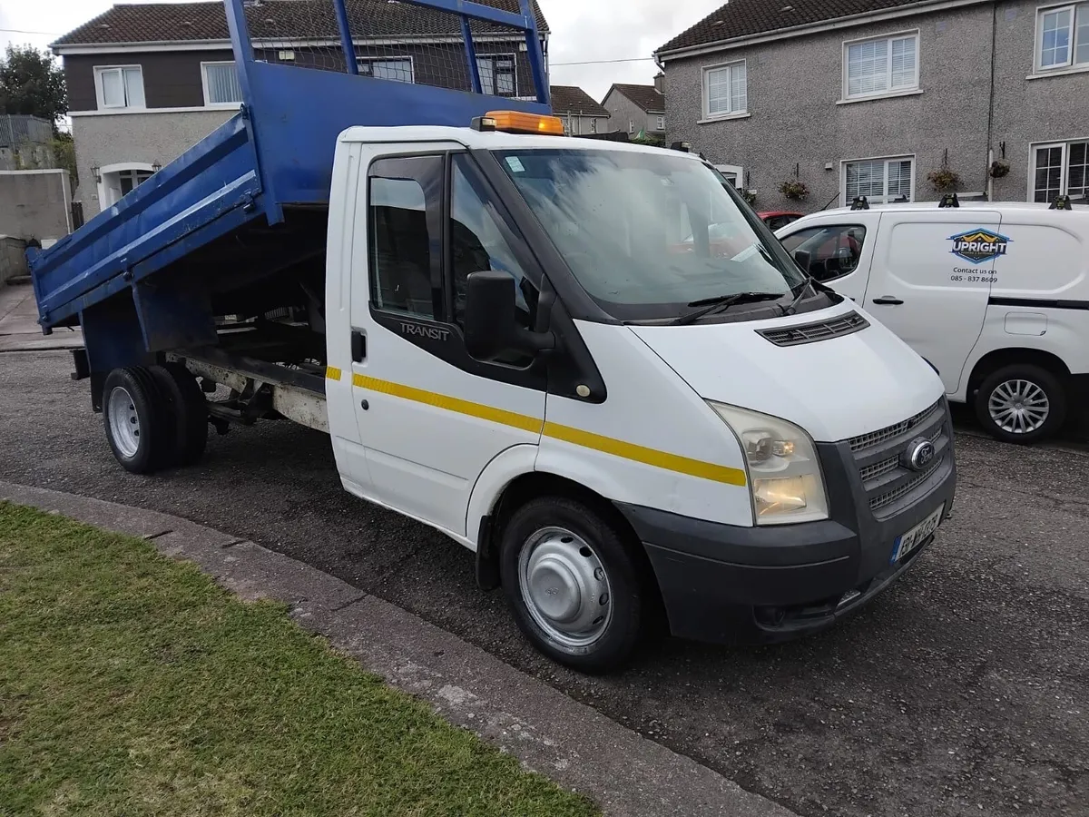 131 Ford Transit Tipper - Image 1
