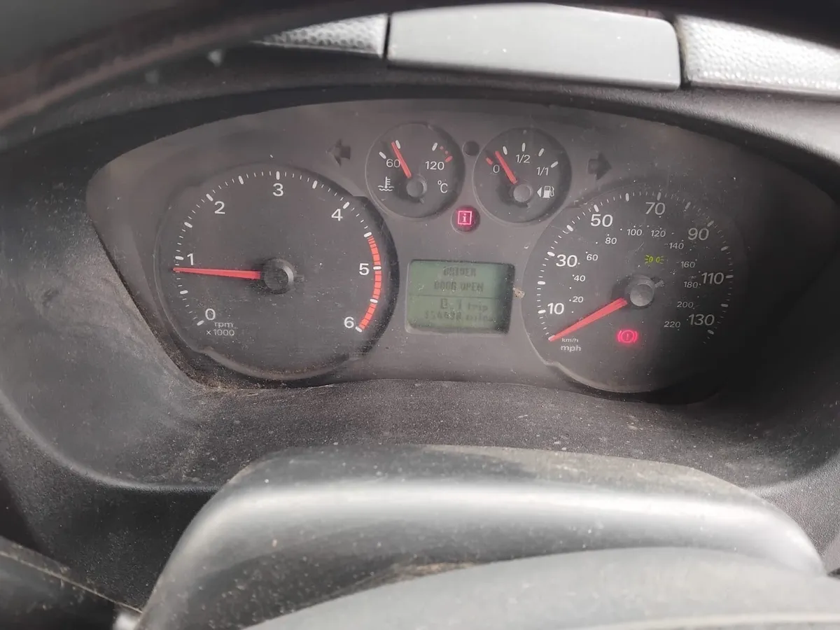 131 Ford Transit Tipper - Image 4