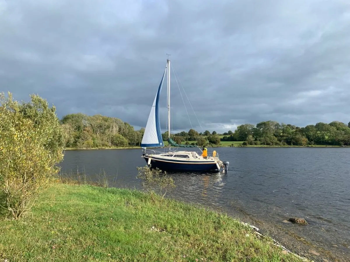 Sail boat - Image 2
