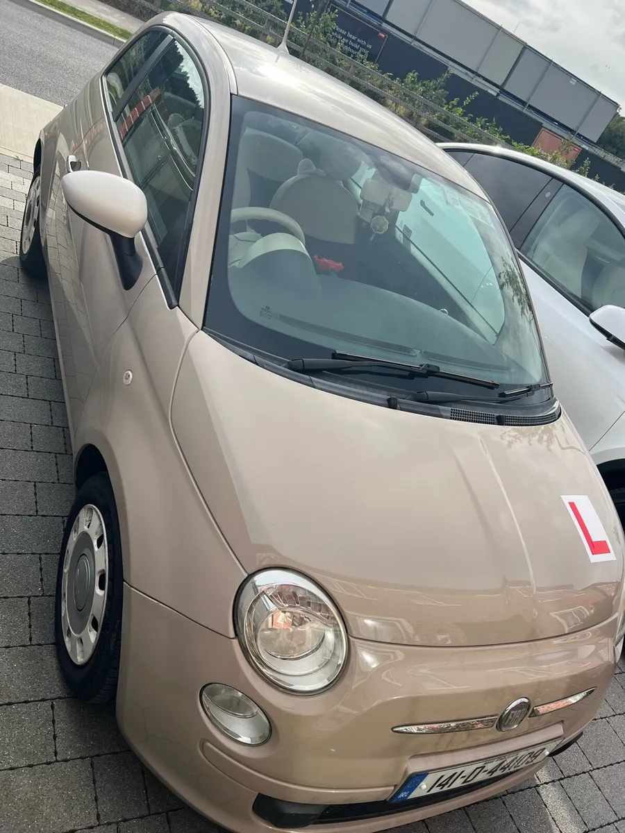 Fiat 500 Low Mileage - Image 3