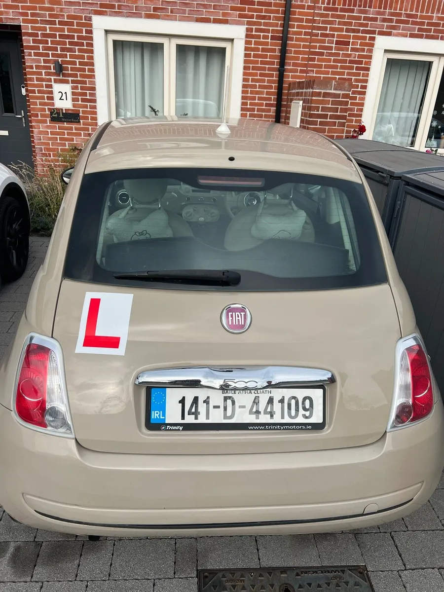 Fiat 500 Low Mileage - Image 4