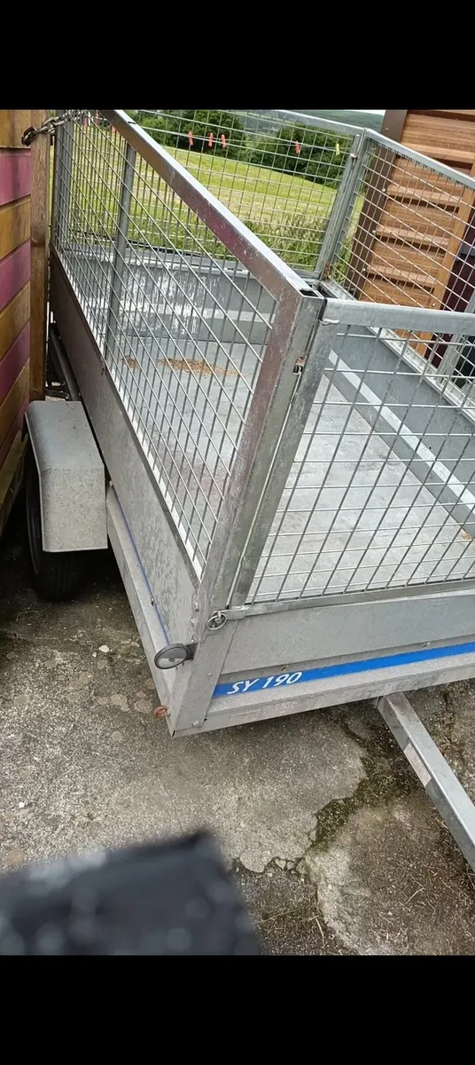 Car trailer - Image 2