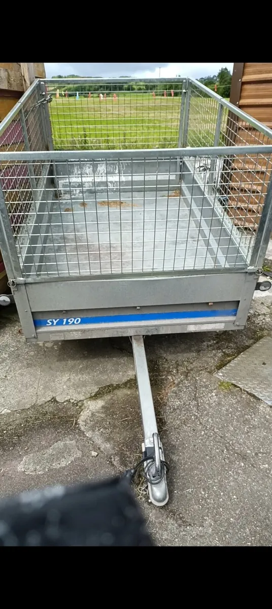 Car trailer - Image 3
