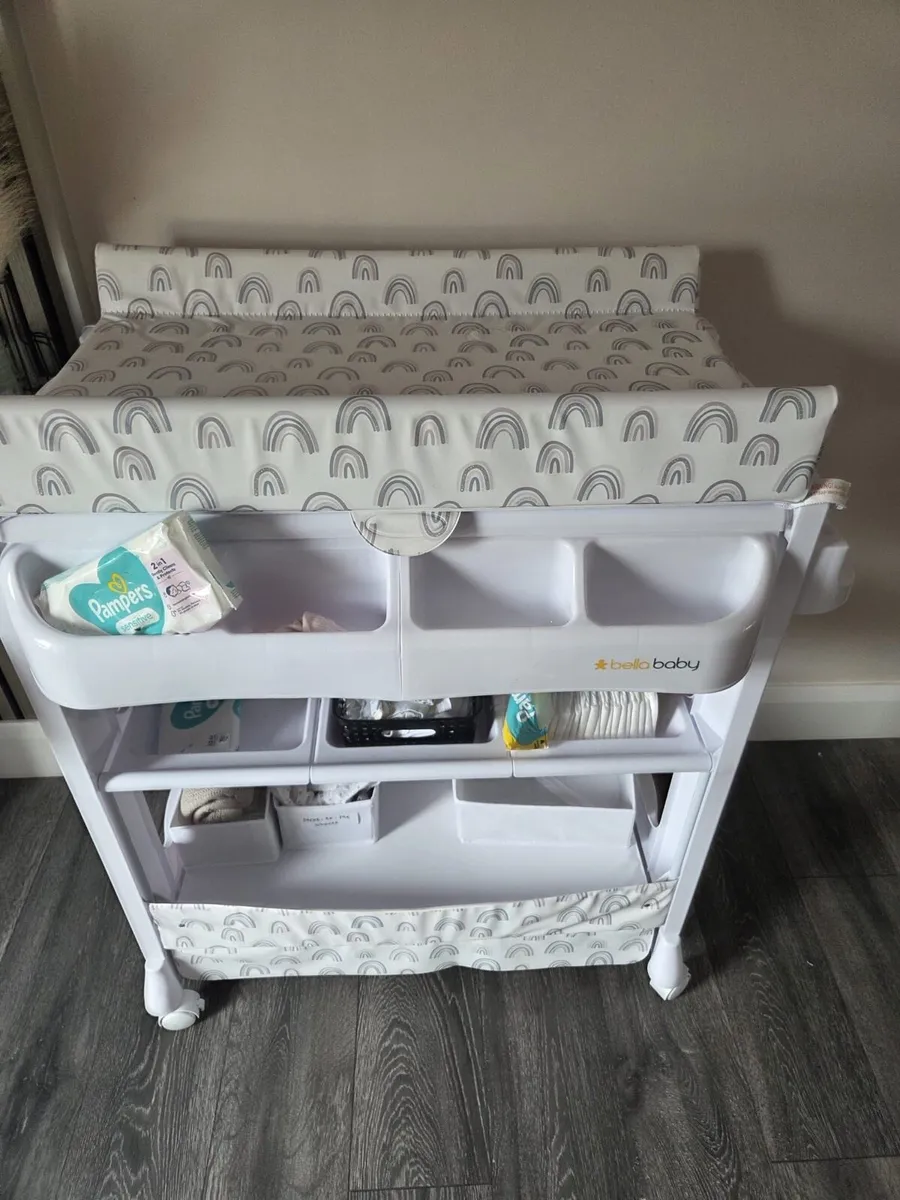 Changing unit - Image 1