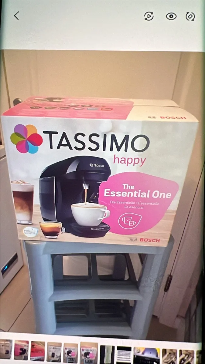 New Tassimo Coffee machine - Image 2