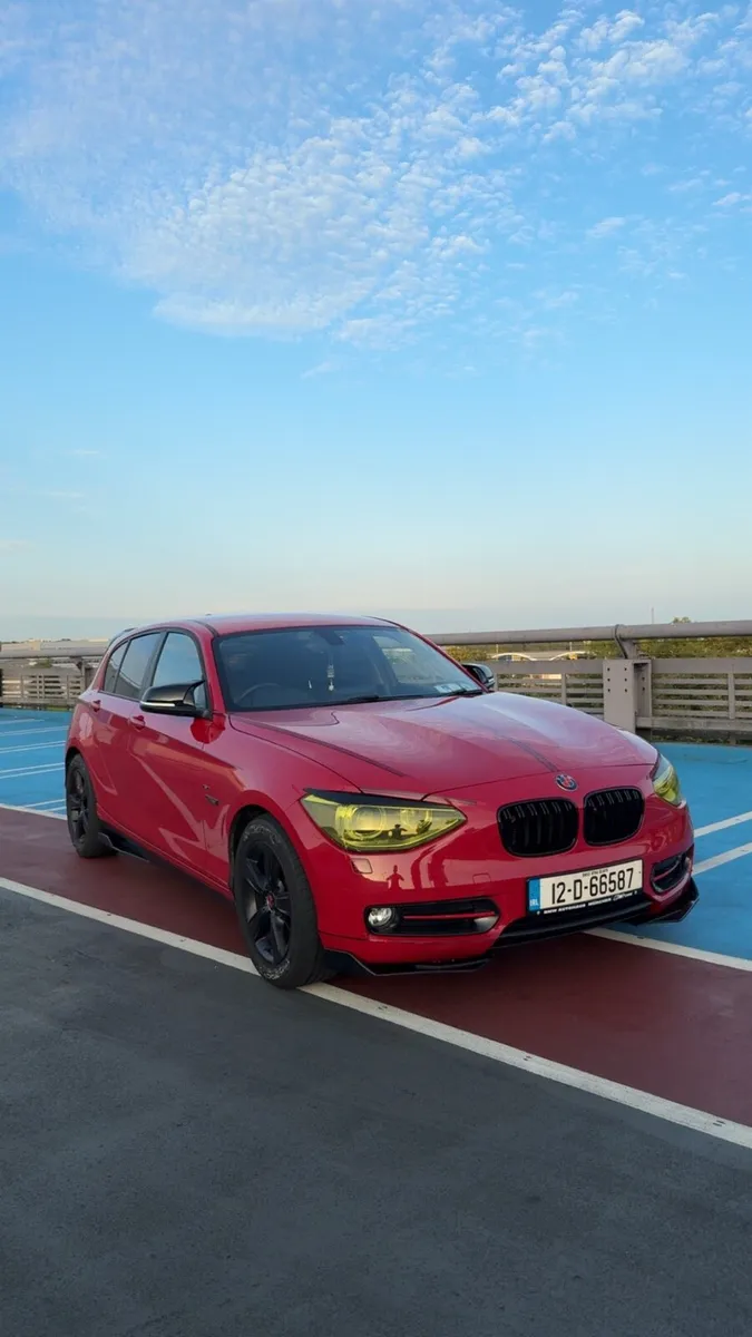 BMW 1-Series Sport (Fully Kitted) - Image 1