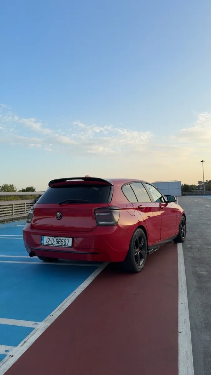 BMW 1-Series Sport (Fully Kitted) - Image 2