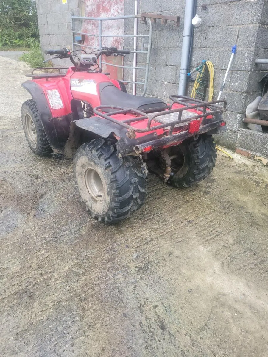 Honda Big Red 300cc 2WD - Image 2