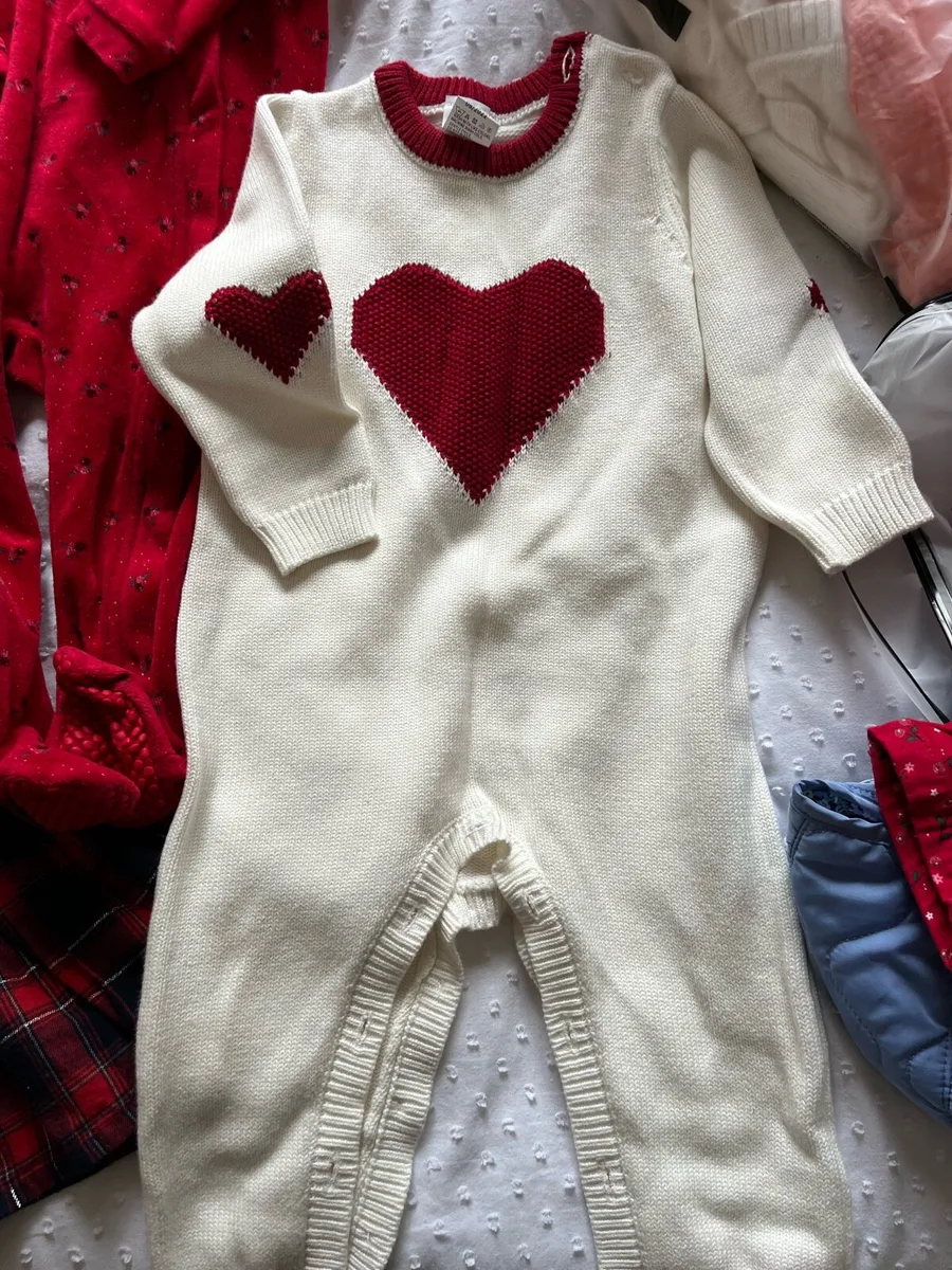 Christmas baby clothes - Image 2