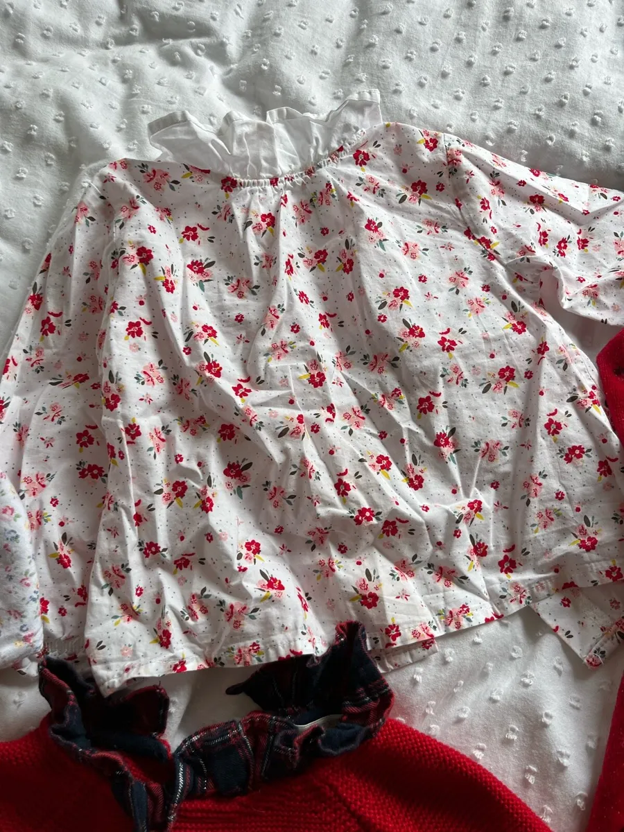 Christmas baby clothes - Image 4