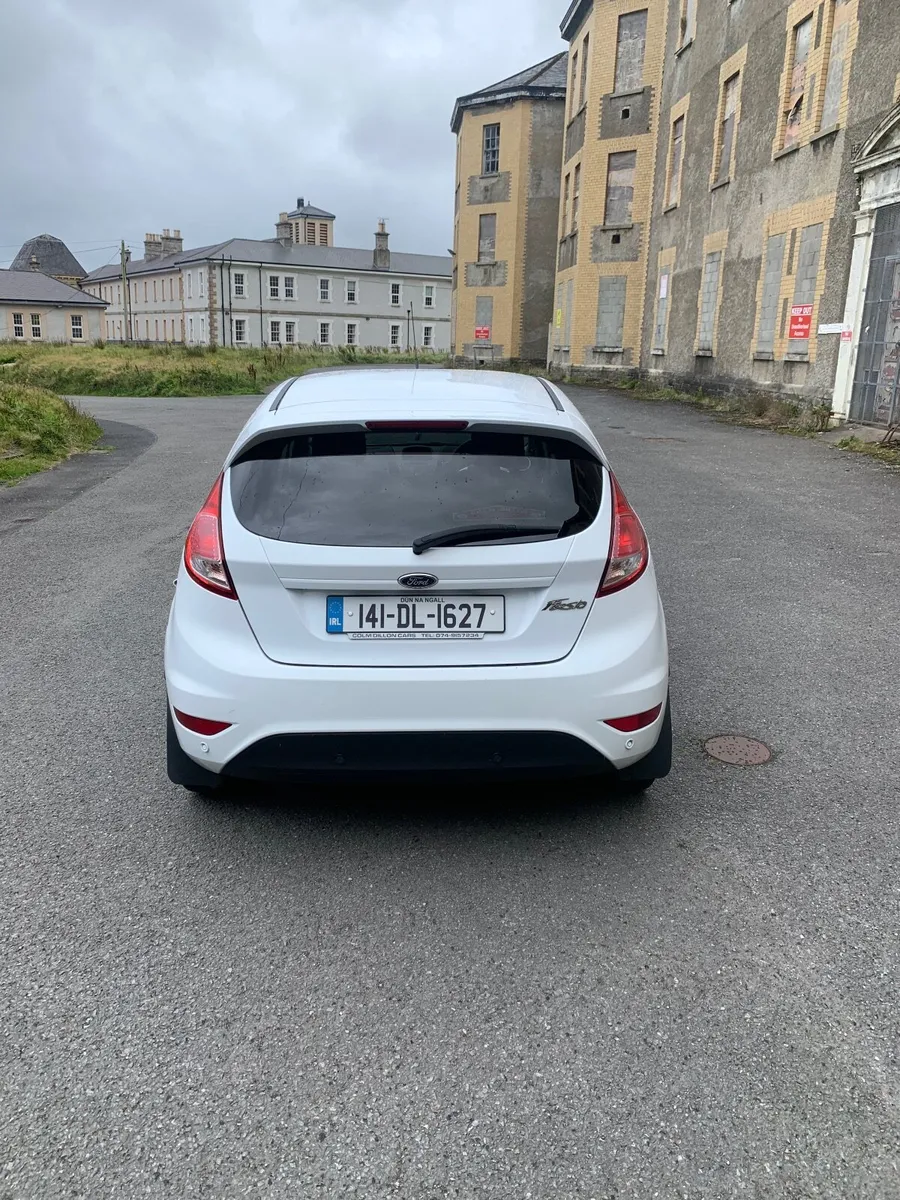 Ford Fiesta 2014 - Image 3