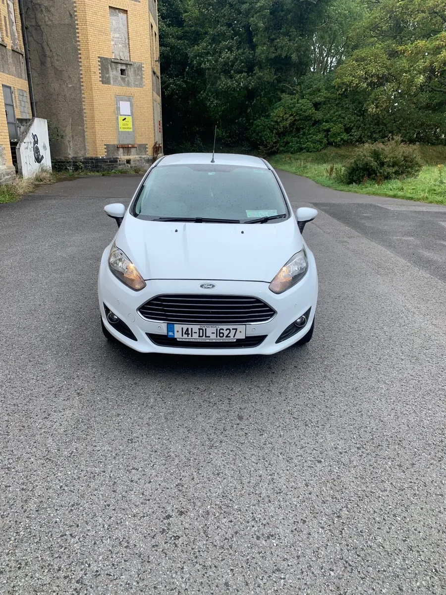 Ford Fiesta 2014 - Image 1