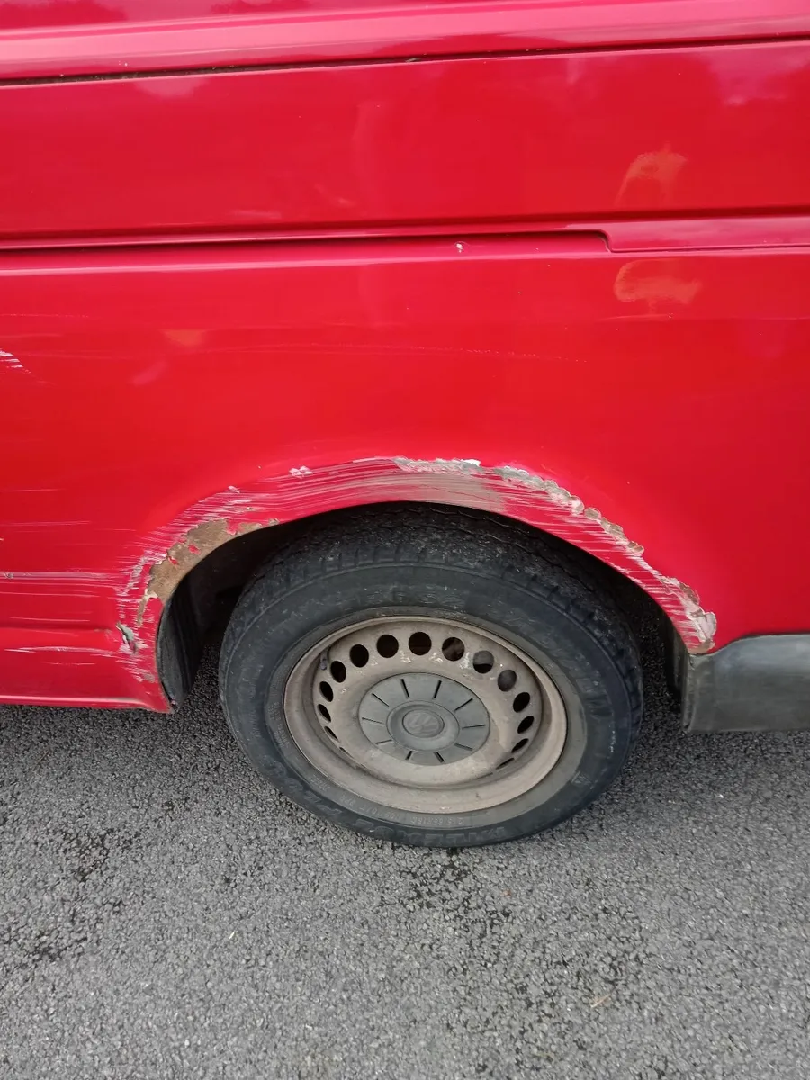 Volkswagen Kombi 2008 - Image 4