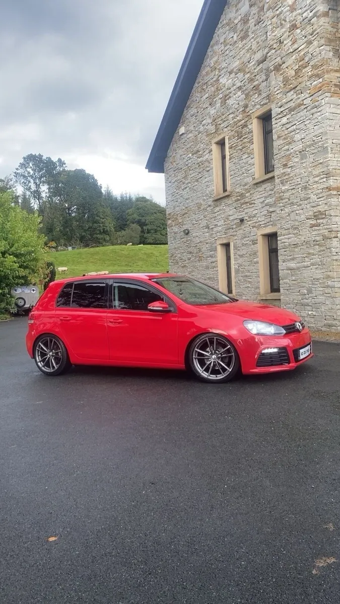 Mk6 golf - Image 1