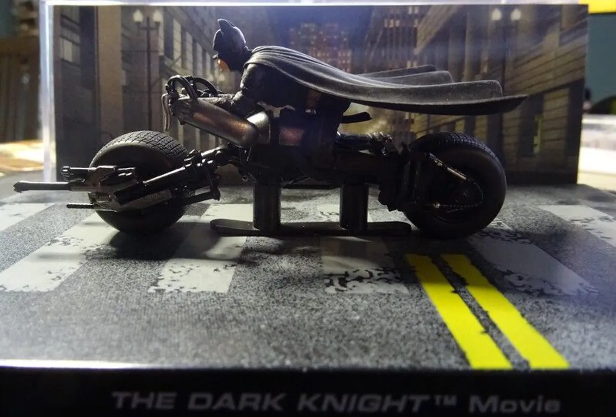 BATPOD from the Dark Knight - Image 1