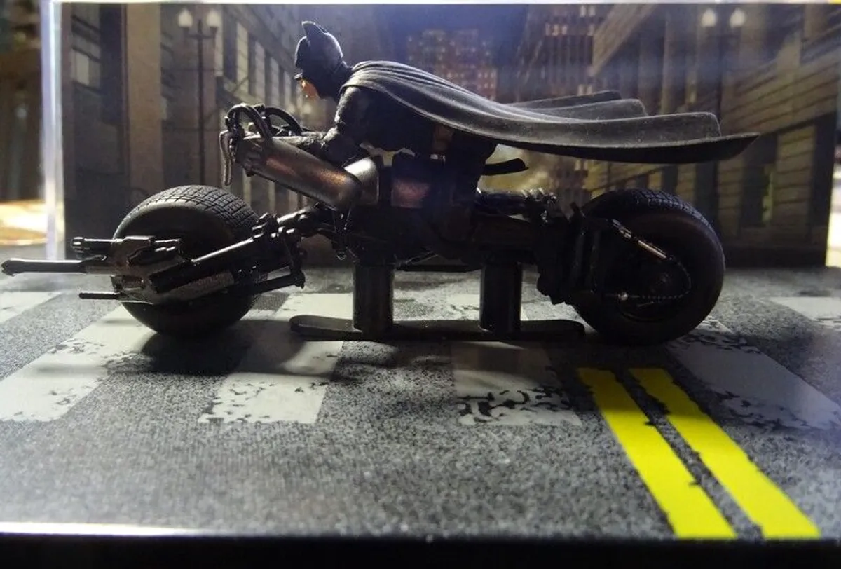 BATPOD from the Dark Knight - Image 2