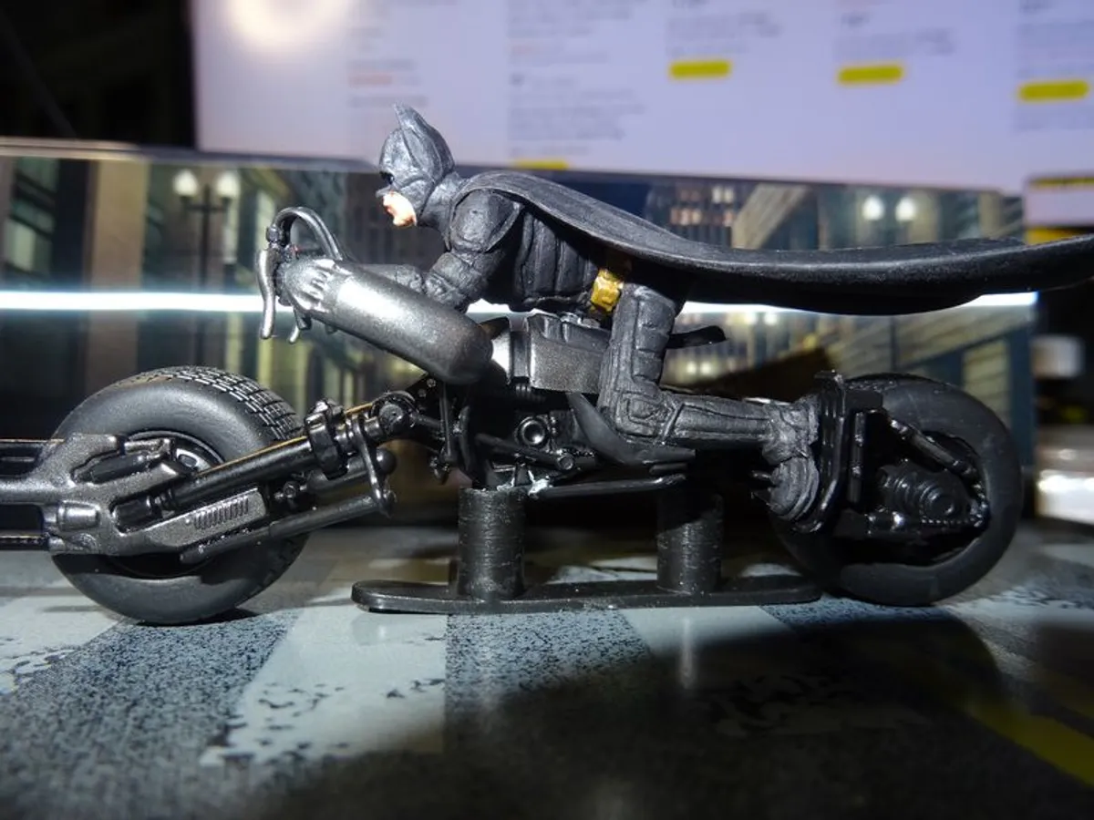 BATPOD from the Dark Knight - Image 4