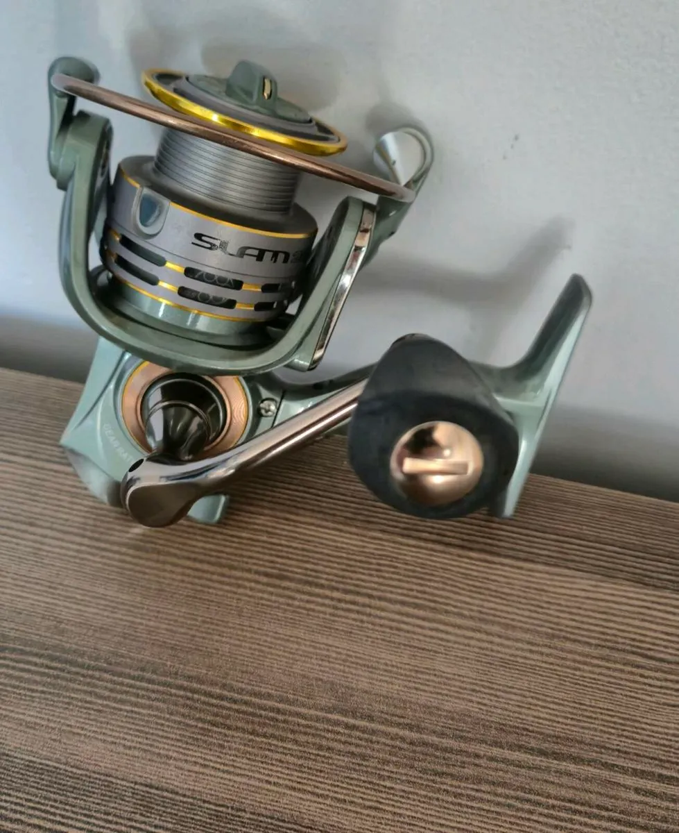 Fishing reel - Image 1