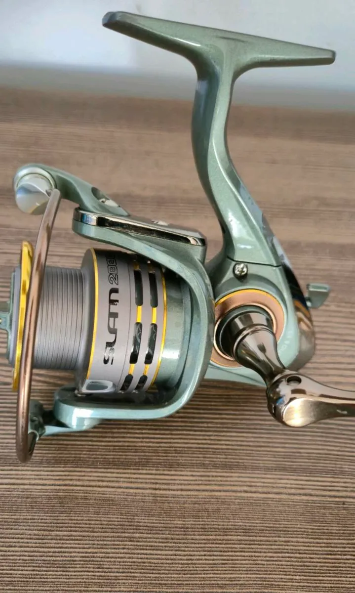 Fishing reel - Image 2