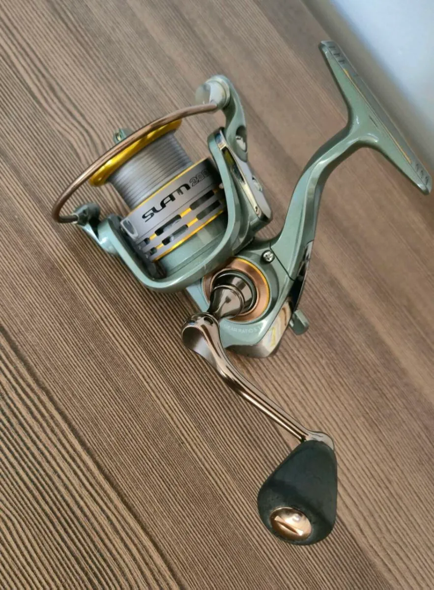 Fishing reel - Image 3