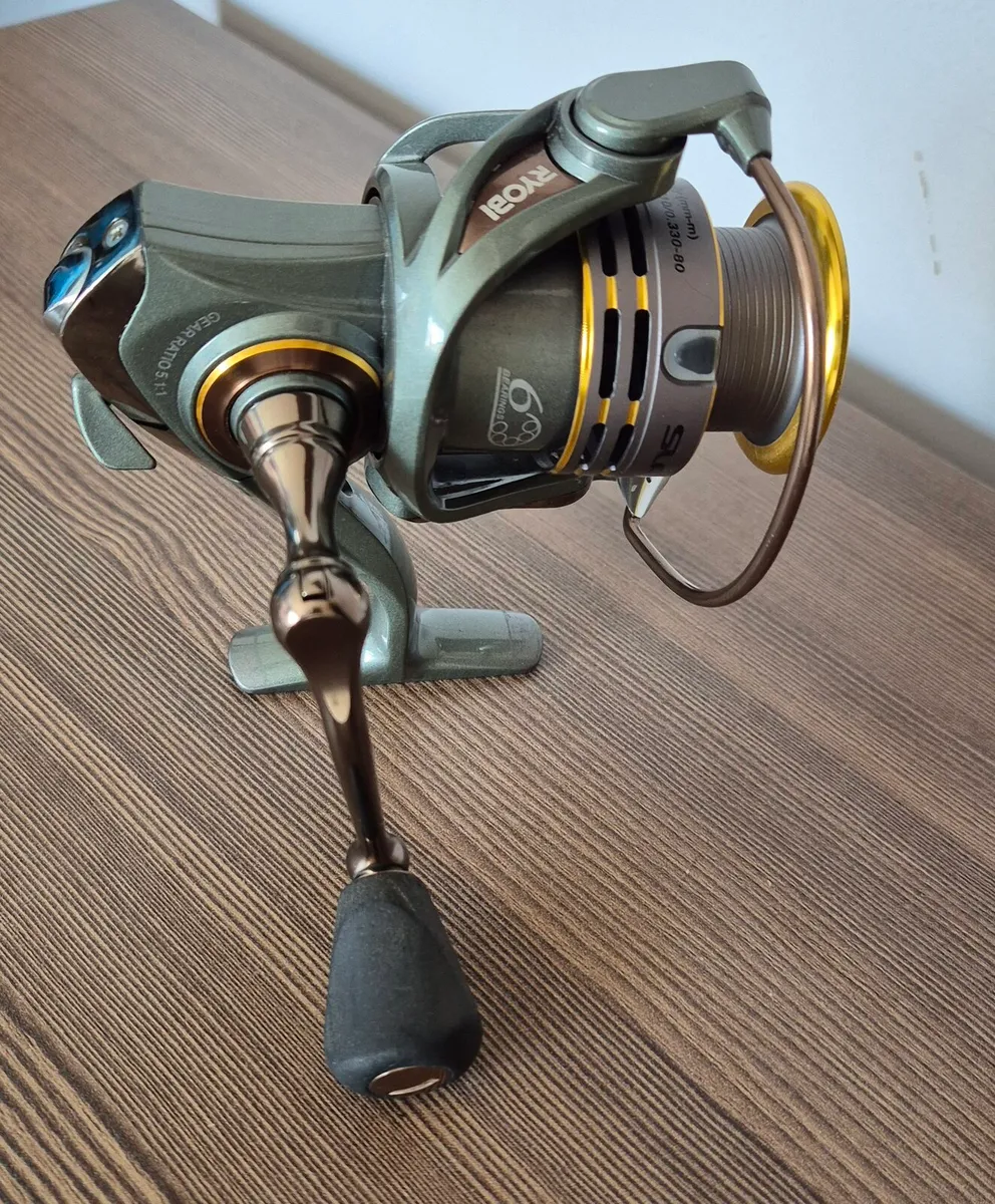 Fishing reel - Image 4