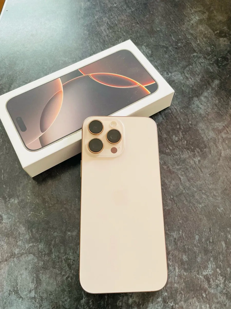 iPhone 16 Pro Max 256gb - Image 4