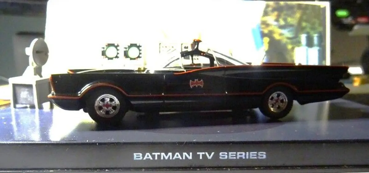 1966 Bat Mobile - Image 1