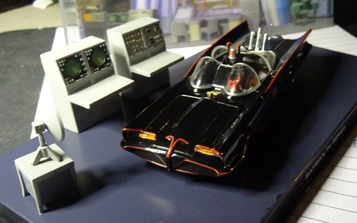1966 Bat Mobile - Image 2