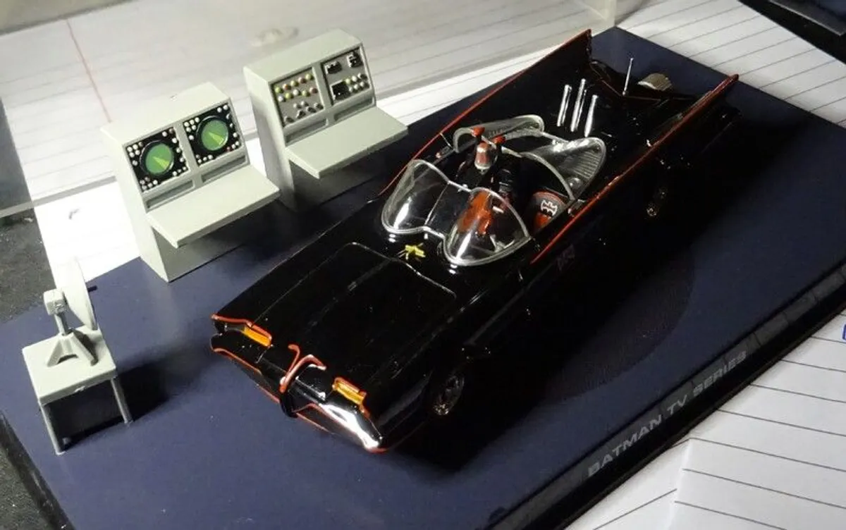 1966 Bat Mobile - Image 3