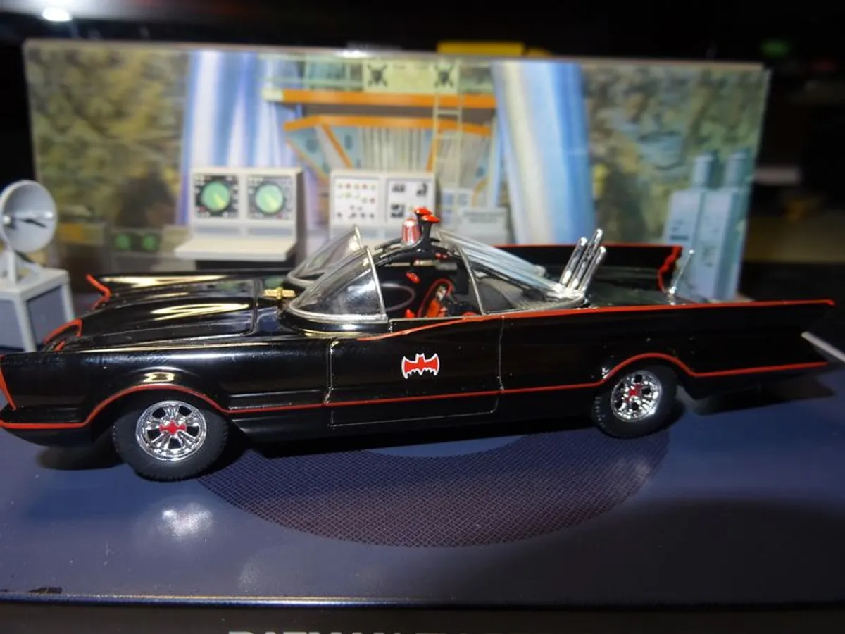 1966 Bat Mobile - Image 4