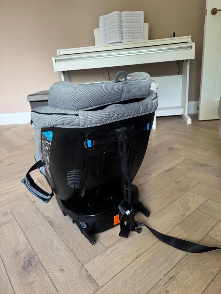 Car seat with isofix - Image 4