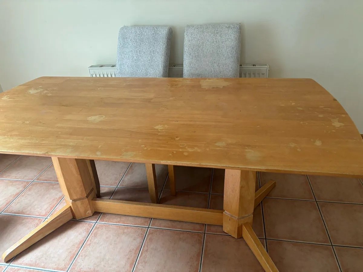 Kitchen Table