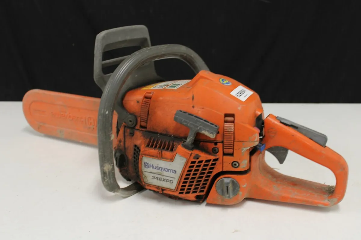 Non running chainsaws wanted - Image 1