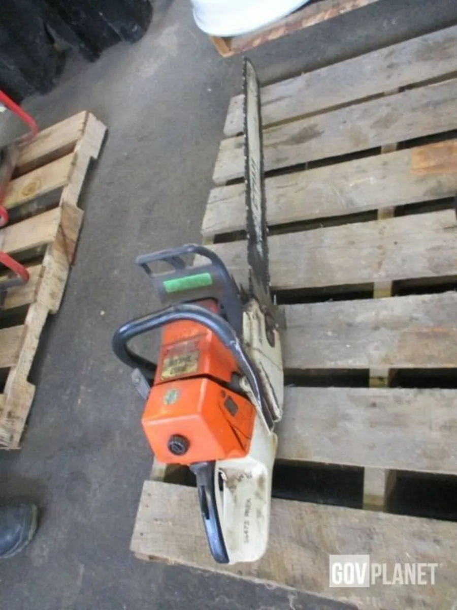 Non running chainsaws wanted - Image 2