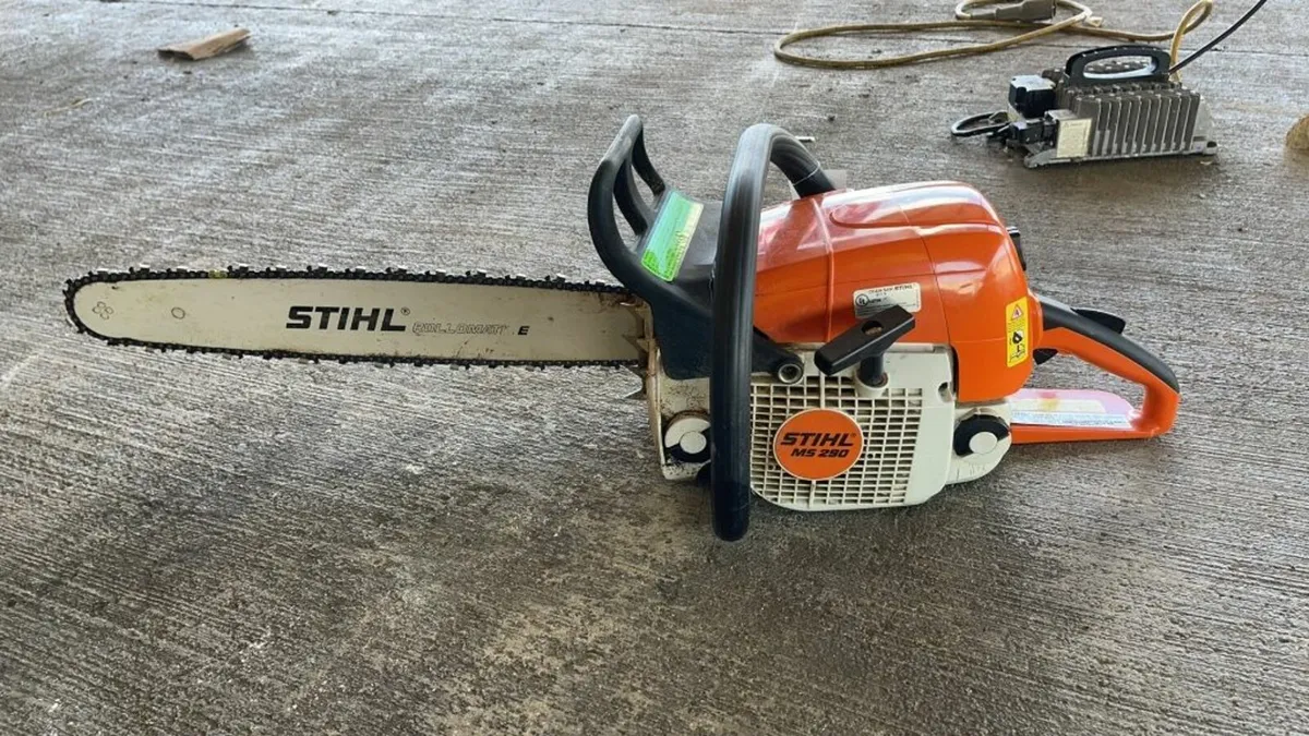 Non running chainsaws wanted - Image 3