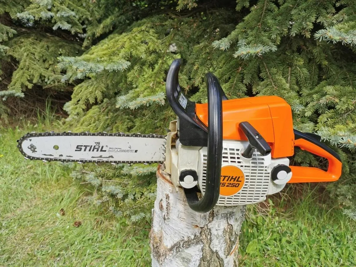 Non running chainsaws wanted - Image 4