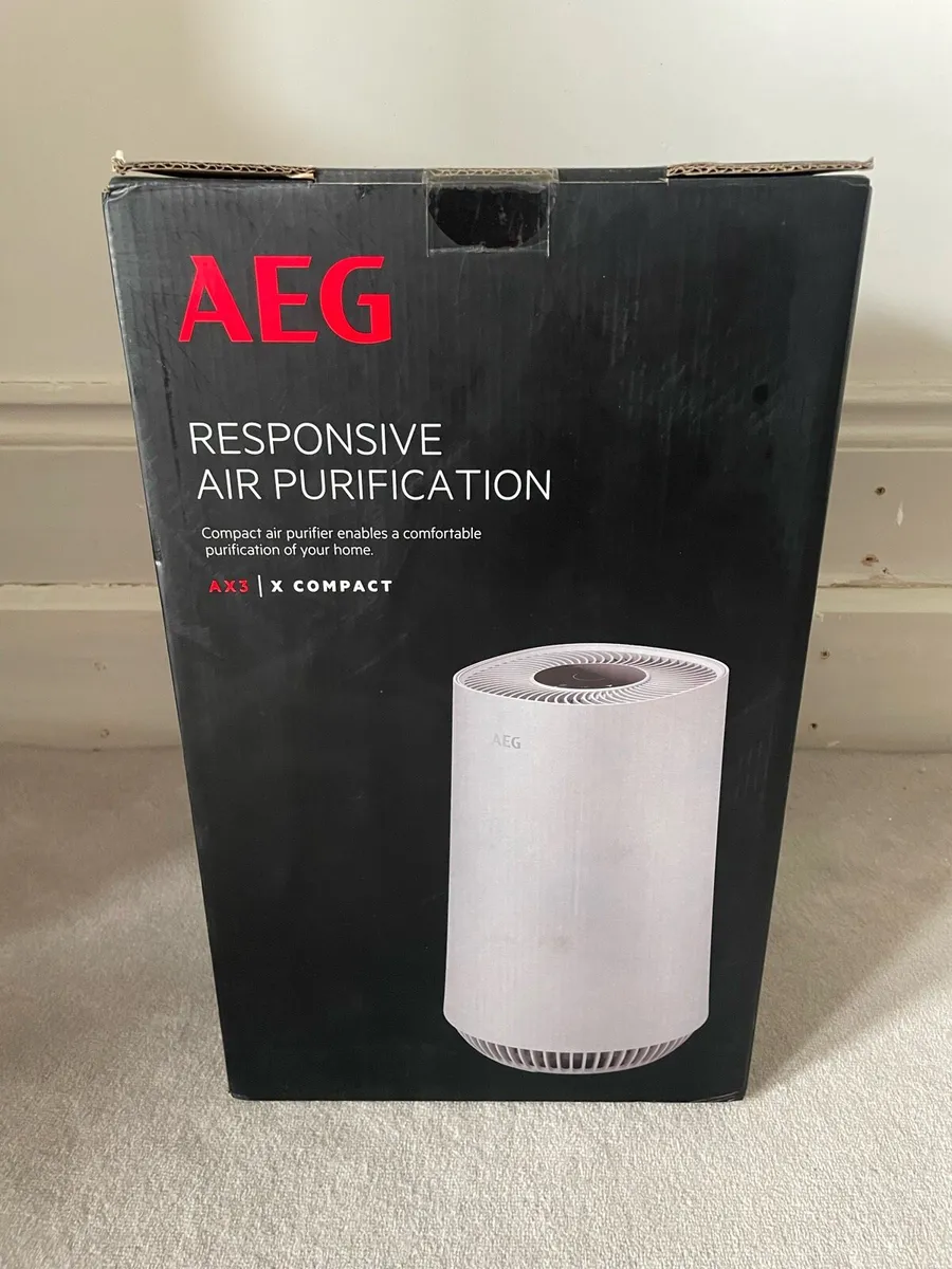 AEG Air Purifier - Image 1