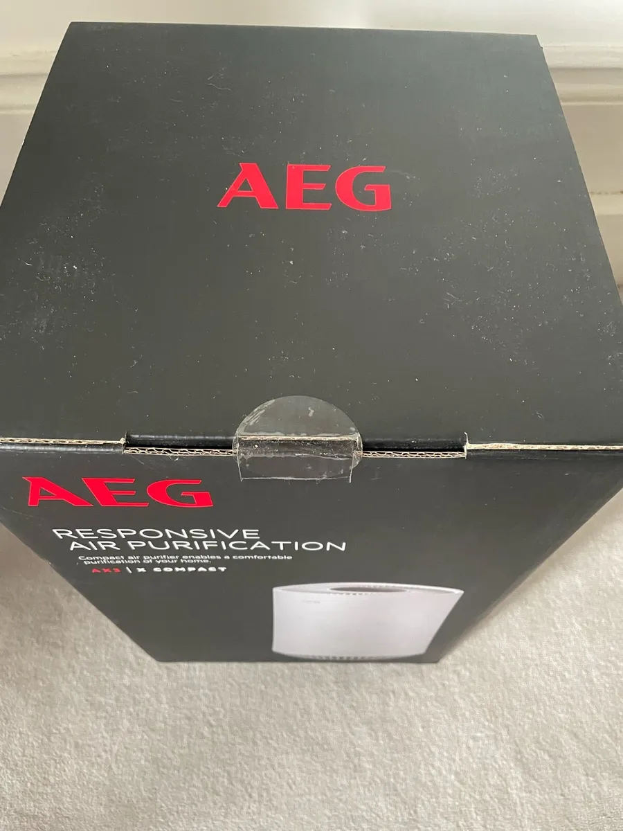 AEG Air Purifier - Image 2