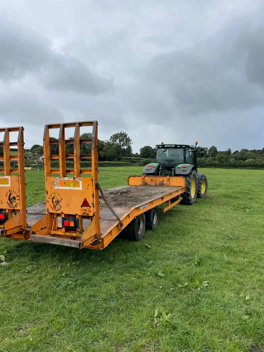 Low loader - Image 3