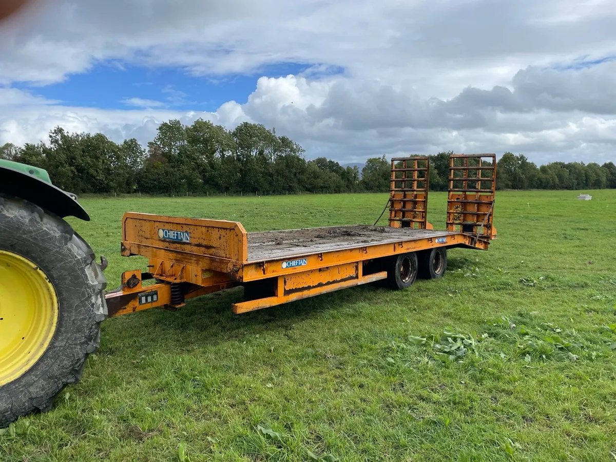Low loader - Image 4
