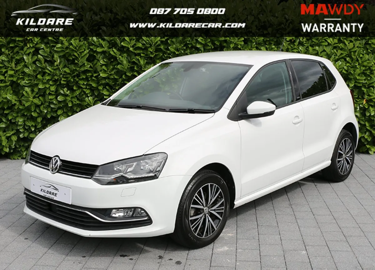 VOLKSWAGEN POLO ALLSTAR AUTO - Image 1