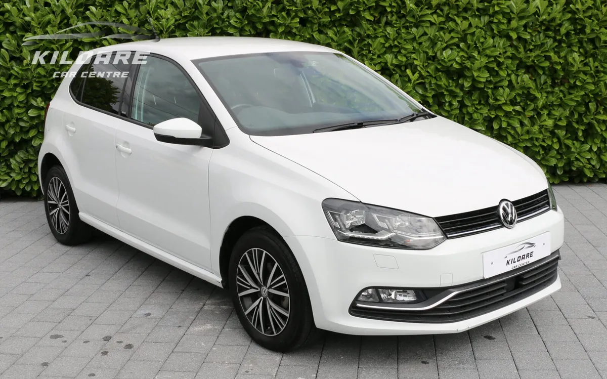 VOLKSWAGEN POLO ALLSTAR AUTO - Image 4