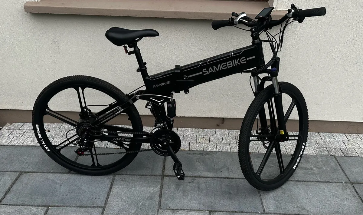 Samebike lo26 electric bike - Image 1
