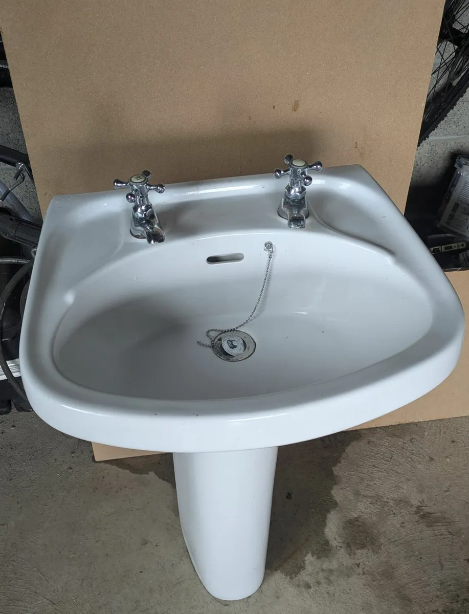 Bathroom Sink - Image 1