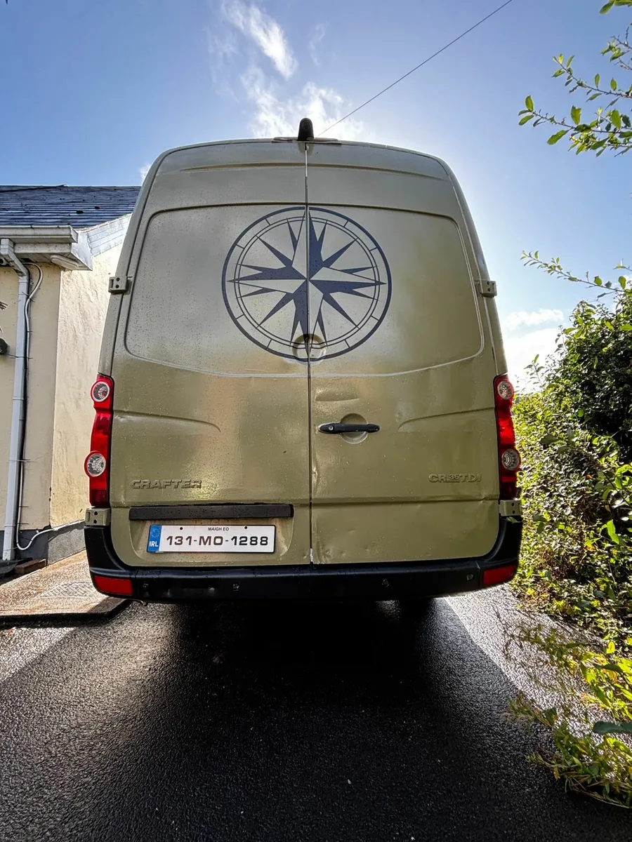 VW Crafter LWB Campervan - Image 3