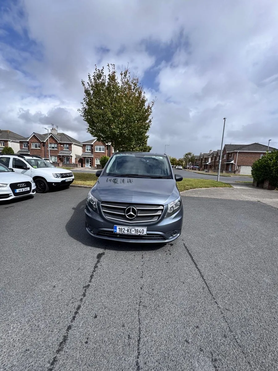 Mercedes Vito 114CDI - Image 1