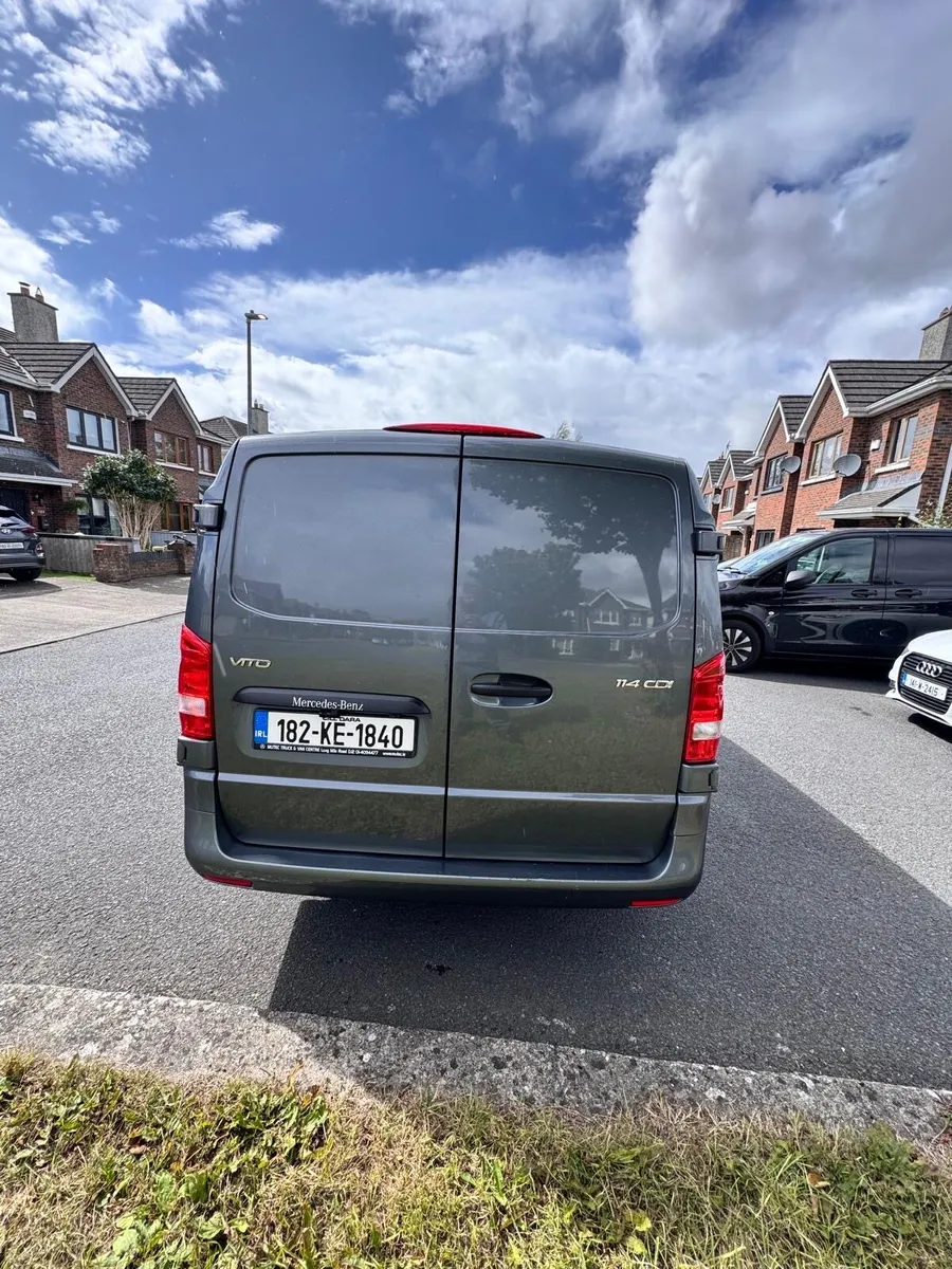 Mercedes Vito 114CDI - Image 2