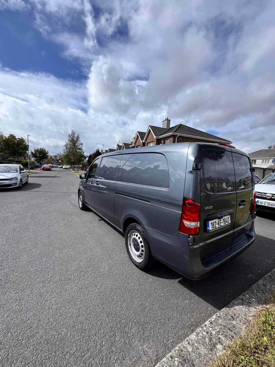 Mercedes Vito 114CDI - Image 3